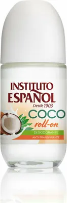 Zdjęcie produktu dla Instituto Espanol Coco Dezodorant w kulce, 75ml