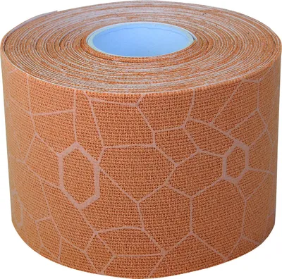 Produktbild von Thera-Band Kinesiology Tape XactStretch, 5 m x 5 cm, beige/beige