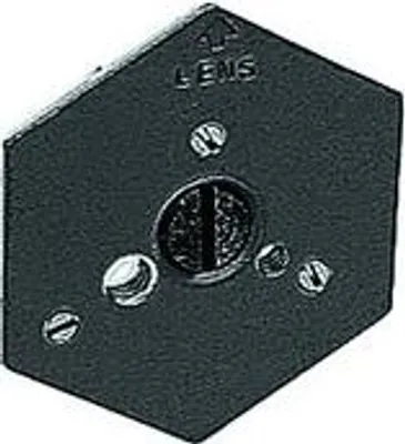 Immagine prodotto di Manfrotto 130-38 Piastra di montaggio per 029 e 136, 3/8 treppiede Grigio