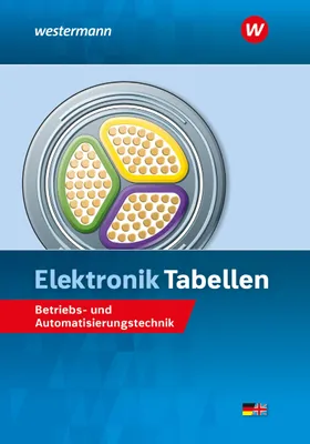 Produktbild von Elektronik Tabellen Betriebs-/Automatisierung