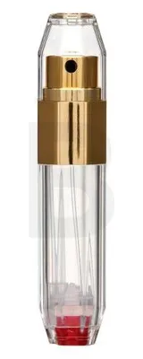 Produktbild von Travalo Crystal nachfüllbarer Zerstäuber für Damen 5 ml