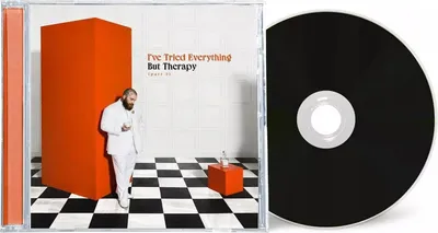 Produktbild von I've Tried Everything But Therapy(Part2)