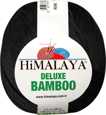 Immagine prodotto di Filato per maglieria Himalaya Deluxe Bamboo 124-29