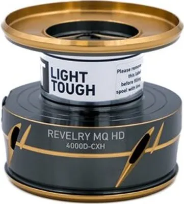 Produktbild von Daiwa Revelry Monocoque Hd 2021 Ersatzspule Golden 3000DCH Golden 3000DCH
