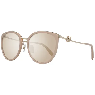 Produktbild von Swarovski Sonnenbrille SK0247-K 32G 60 Damen Gold