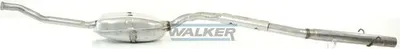 Produktbild von WALKER 18275 Mittelschalldämpfer Schalldämpfer für VOLVO V70 I (875, 876) 850 Kombi (855) 850 Limousine (854) C70 I Cabrio (873) C70 I Coupe (872)
