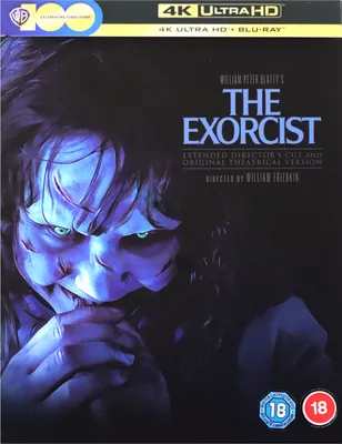 Produktbild von Der Exorzist (nur Originalversion) [2xBLU-RAY 4K+3xBLU-RAY]