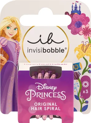 Produktbild von Invisibobble Kids Disney Original Rapunzel x3