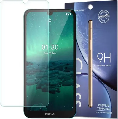 Obrázek produktu pro Tvrzené sklo na Nokia 1.3