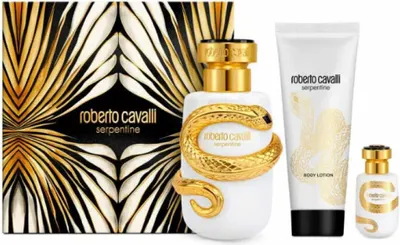 Produktbild von Roberto Cavalli Serpentine 100+ Bl+ 7,5