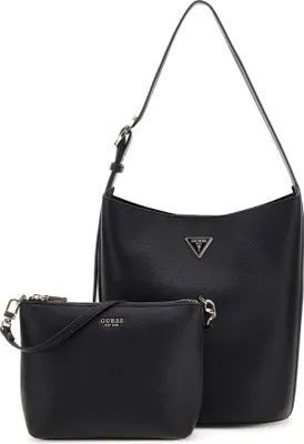 Produktbild von GUESS HWBG6974040 MERIDIAN II BUCKET Woman Handtasche black