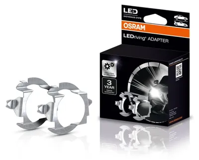 Obrázok produktu pre OSRAM montážny adaptér DA06 pre NIGHT BREAKER LED H7-LED 2ks.