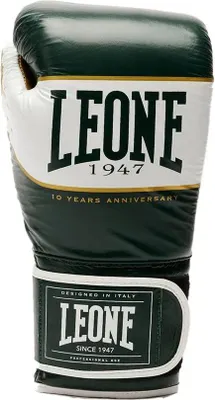 Produktbild von Leone1947 Shock X Kunstleder-boxhandschuhe Grün 10 Oz Grün 10 Oz