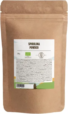 Zdjęcie produktu dla BrainMax Pure® Spirulinaproszek, 250 g
