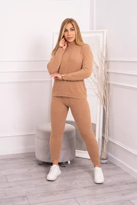Produktbild von Kesi Set für Frauen Eliavance kamel Universal