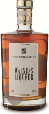 Produktbild von Lantenhammer Walnusslikör 0,5 Liter