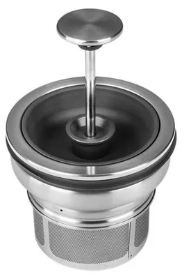 Immagine prodotto di Gastroback 90489 Supporto completo per filtro da tè per 42440 Design... Automat