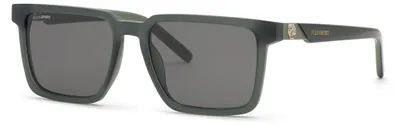 Image de Lunettes de soleil pour hommes Philipp Plein Sport, modèle SSP034-566S8M