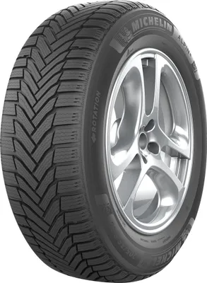 Produktbild von Michelin Winterreifen Alpin 6 205/55 R16 91H
