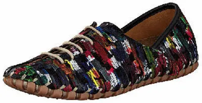 Produktbild von Gemini Damen Schnürschuh schwarz Größe 42