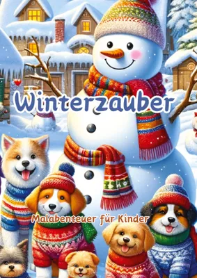 Produktbild von Winterzauber