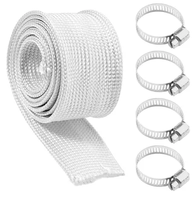 Productafbeelding van Uitlaatslang 25 mm, hittebeschermingsslang, 200 cm