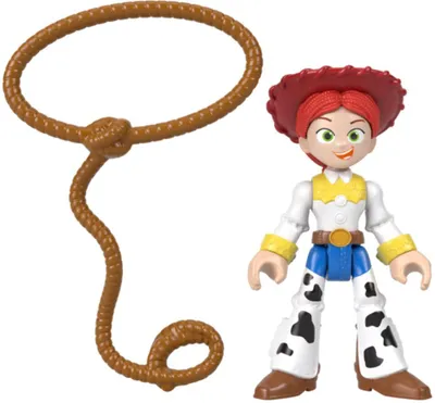 Obrázek produktu pro Fisher-Price Imaginext JLF25, 3 rok/roky, Vícebarevný, Plast