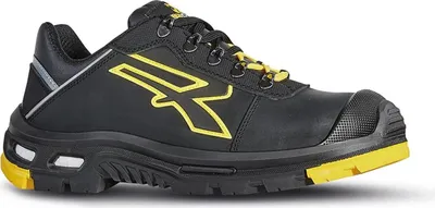 Produktbild von U-power Dave Sicherheitsschuhe Schwarz EU 44 Schwarz EU 44