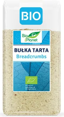 BUŁKA TARTA BIO 250 g - BIO PLANET