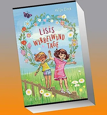 Produktbild von Lisis Wirbelwindtage