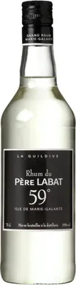 Produktbild von Rhum Pere Labat 59° - 1L