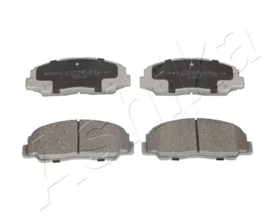 Produktbild von ASHIKA Bremsbeläge Satz Vorne für DAIHATSU FOURTRAK (F7, F8) 50-06-698