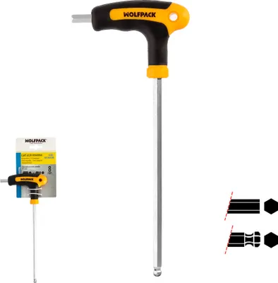 Produktbild von Wolfpack 2104530, 140 mm, 360 mm, 30 mm, 206 g
