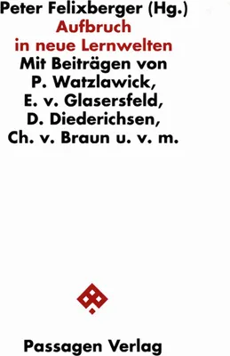 Produktbild von Aufbruch in neue Lernwelten