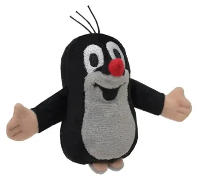 Produktbild von Fingerpuppe Der kleine Maulwurf