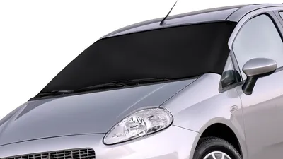 Produktbild von CARPASSION Frontscheibenabdeckung 10010 Fahrzeugfrontscheibe 110-160cm 75cm