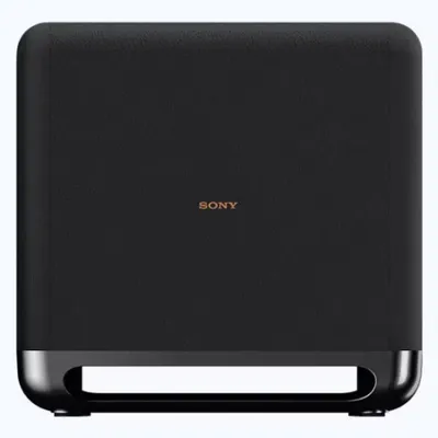 Produktbild von SA-SW5 schwarz Subwoofer