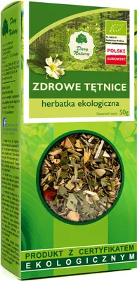 Obrázok produktu pre ČAJ ZDRAVÝ TEPINY 50 g - DARY PRÍRODY