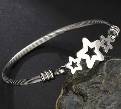Produktbild von EL-19820-Armband Silber für Damen |  KP19820
