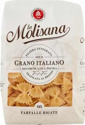 Produktbild von Molisana Nudeln Farfalle Rigate n66 500g - La Molisana