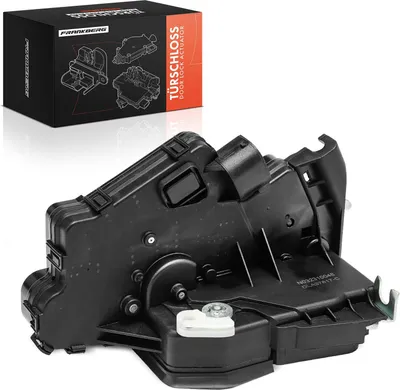 Obrázok produktu pre Frankberg 1x zámok zadných dverí pravý pre BMW radu 3 E46 radu 3 Touring 1.6L 1.8L 1.9L 2.0L 2.2L 2.5L 2.9L 3.0L 2000-2005