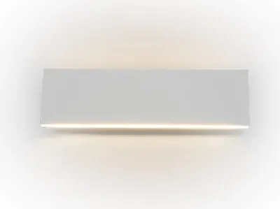 Zdjęcie produktu dla Kinkiet ścienny lampa CONCHA biały Trio 225172931