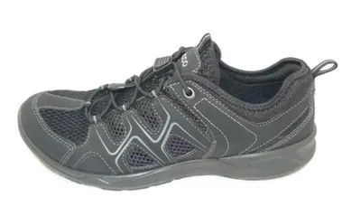 Produktbild von Ecco Terracruise LT W Damenschnürer Schwarz 82577351052 (40/Schwarz)