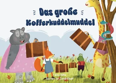 Produktbild von Das große Kofferkuddelmuddel