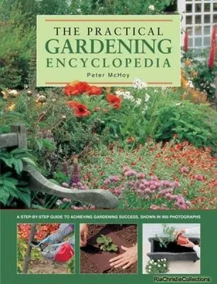 Produktbild von The Practical Gardening Encyclopedia