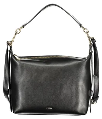 Produktbild von Furla Tonie M Hobo - Schultertasche M (nero)