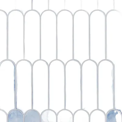 Produktbild von Selbstklebende Wandpaneele 20 Stück 30,5 x 30,5 cm 1,86 m² Blau