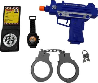 Obrázek produktu pro PLEJO Policejní sada