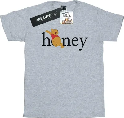 Produktbild von Disney - T-Shirt für Herren BI49012 (3XL) (Grau)
