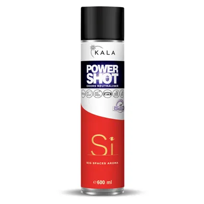 Produktbild von s Desodorierungs- und Lufterfrischungsspray mit dem Duft von schwarzen Johannisbeeren und Freesien (600 ml)